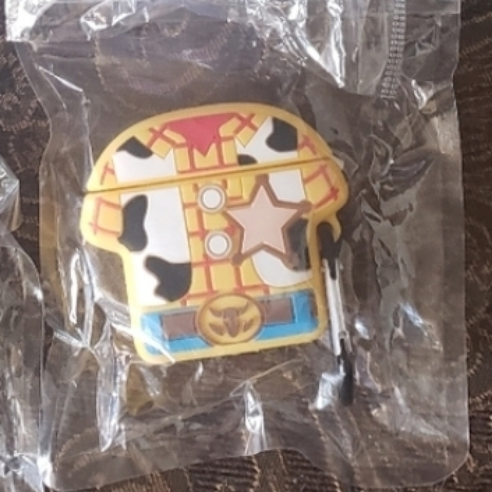 Toy Story Character AirPods Cases